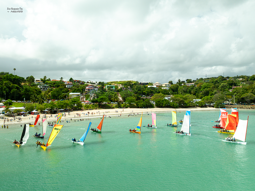 FYRM - Bébé yoles en course