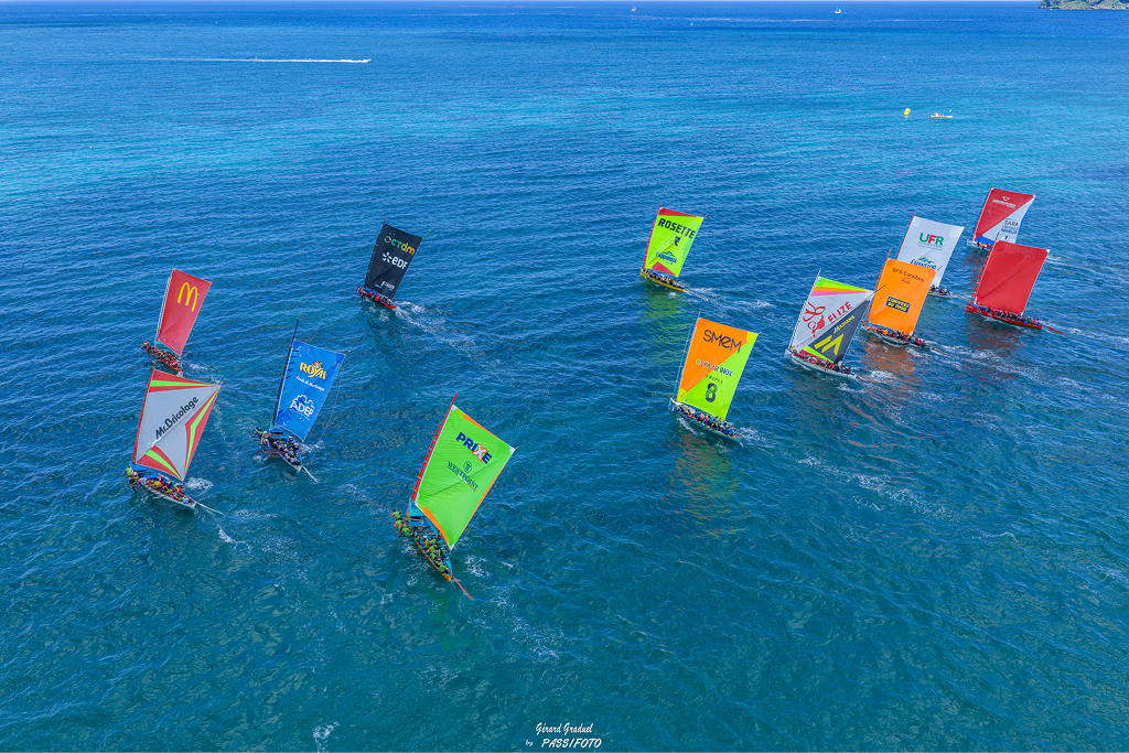 FYRM - Grandes Yoles en course