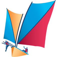 Fédération des Yoles rondes de Martinique - logo yole