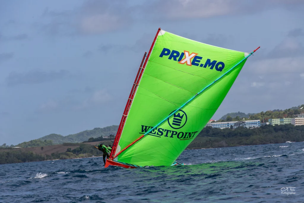 Fédération des Yoles rondes de Martinique - Yole Prixie.mq/Westpoint